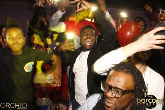 Barcode Saturdays Toronto Orchid Nightclub Bottleservice Ladies Free Hip Hop 014